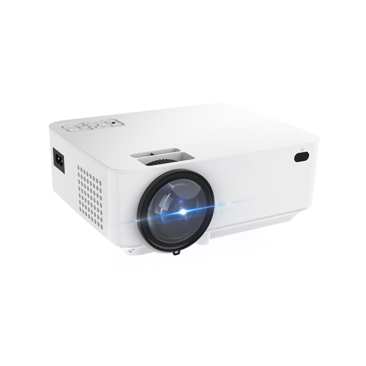 TB612 2200ANSI Lumens 800x400 Resolution 1080P LED+LCD Technology Smart Projector, Support AV / HDMI / SD Card / USB / VGA / TV, US Plug - Consumer Electronics by buy2fix | Online Shopping UK | buy2fix