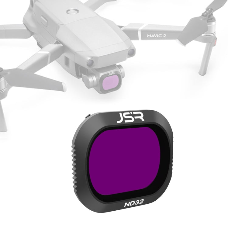 JSR Drone ND32 Lens Filter for DJI MAVIC 2 Pro - DJI & GoPro Accessories by JSR | Online Shopping UK | buy2fix