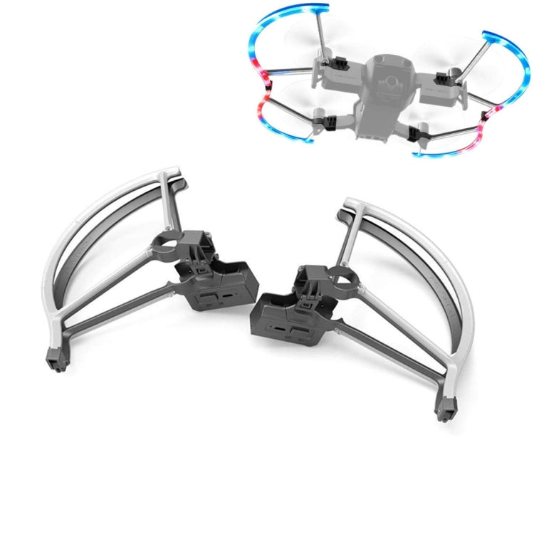 PGYTECH P-UN-034 light-painted LED Propeller Guard for DJ Mavic Air - Other by PGYTECH | Online Shopping UK | buy2fix