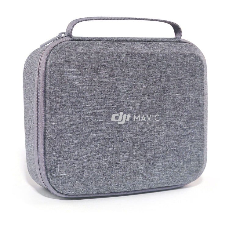 DJI Portable Waterproof Nylon Box Case Storage Bag for DJI Mini 2 Drone(Grey) - DJI & GoPro Accessories by DJI | Online Shopping UK | buy2fix