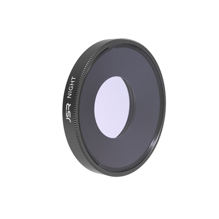 JSR NIGHT Lens Filter For DJI Osmo Action 3 - Lens Filter by JSR | Online Shopping UK | buy2fix