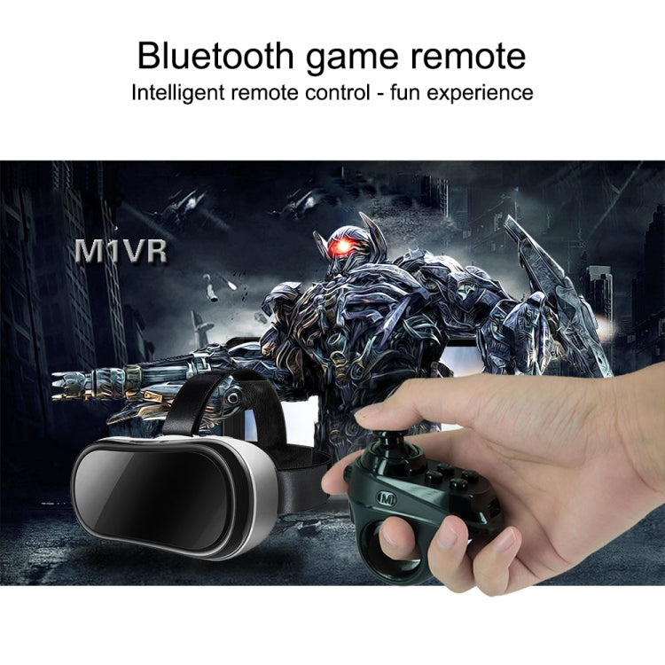 R1 Bluetooth Mini Ring Game Handle Controller Grip Game Pad - Handle Shooter by buy2fix | Online Shopping UK | buy2fix