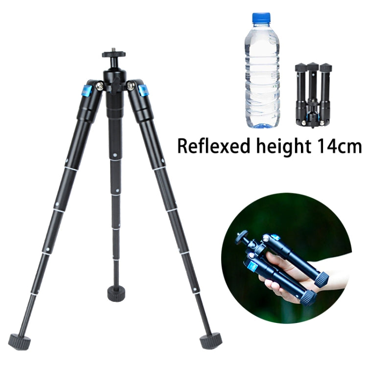 BEXIN MS15 Multifunctional Desktop Mini Camera Tripods for Camera Self-Timer Mobile Phone - Tripods by BEXIN | Online Shopping UK | buy2fix