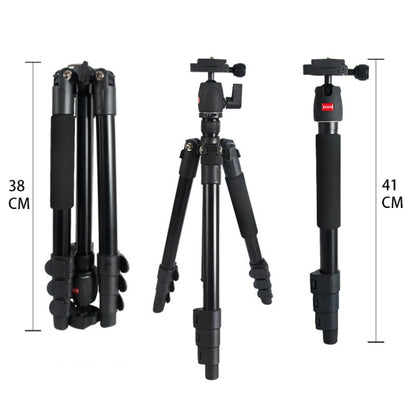 Bexin MS11 Portable Flexible Photographic Tripods for Smart Phone DSLR Slr Camera Camcorder DV - Tripods by BEXIN | Online Shopping UK | buy2fix