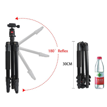 Bexin MS11 Portable Flexible Photographic Tripods for Smart Phone DSLR Slr Camera Camcorder DV - Tripods by BEXIN | Online Shopping UK | buy2fix