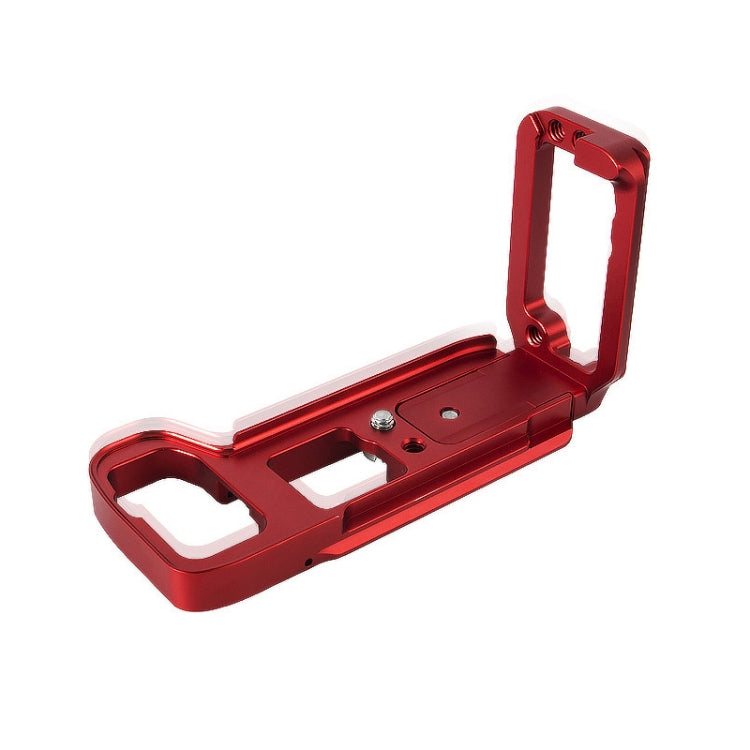 BEXIN A73 L-plate  Camera Vertical Clapper  for A7M3 A7III A7RIII Camera(Red) - Camera Accessories by BEXIN | Online Shopping UK | buy2fix