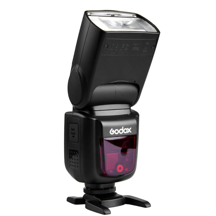 Godox V860IIN 2.4GHz Wireless 1/8000s HSS Flash Speedlite Camera Top Fill Light for Nikon DSLR Cameras(Black) - Camera Accessories by Godox | Online Shopping UK | buy2fix