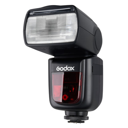 Godox V860IIS 2.4GHz Wireless 1/8000s HSS Flash Speedlite Camera Top Fill Light for Sony DSLR Cameras(Black) - Shoe Mount Flashes by Godox | Online Shopping UK | buy2fix