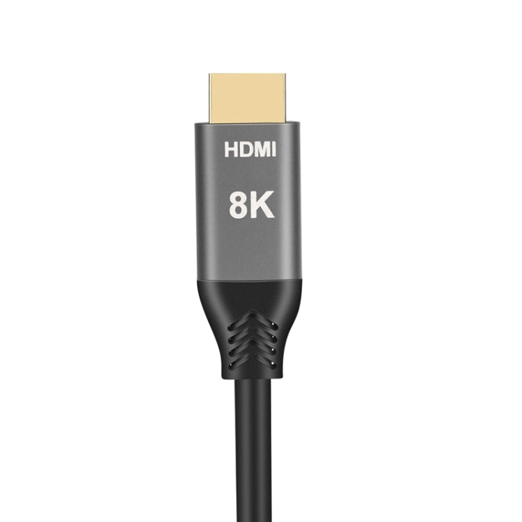 HDMI2.1 8K 120Hz High Dynamic HD Cable, Cable Length:50cm -  by buy2fix | Online Shopping UK | buy2fix