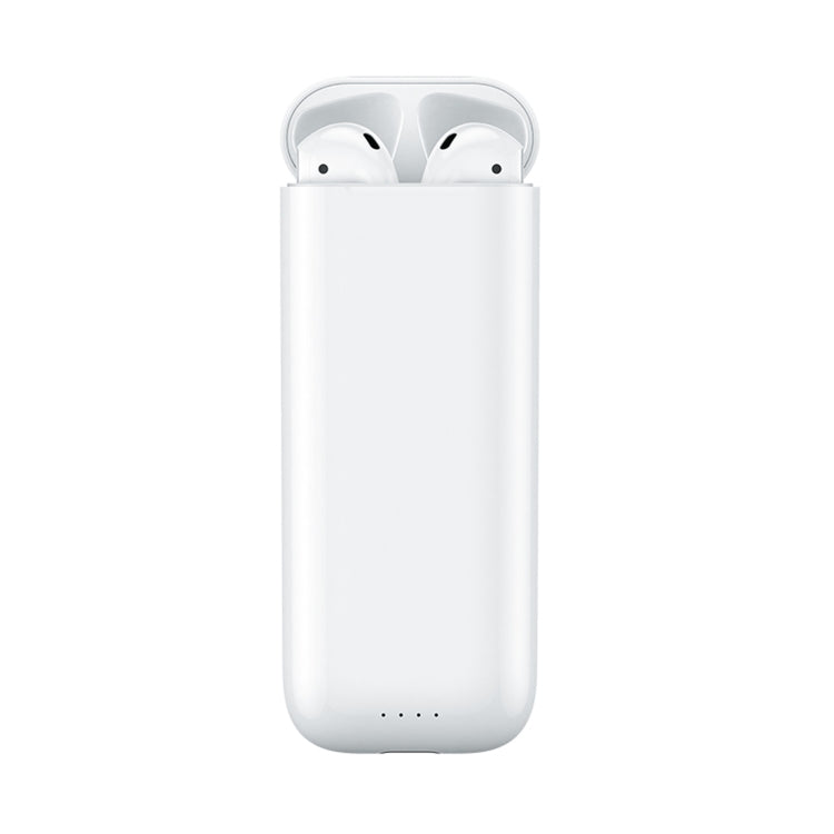 Remax PD-BT600 Air Plus Bluetooth 5.0 Multi-function Power Bank Wireless Bluetooth Earphone(White) - Bluetooth Earphone by REMAX | Online Shopping UK | buy2fix