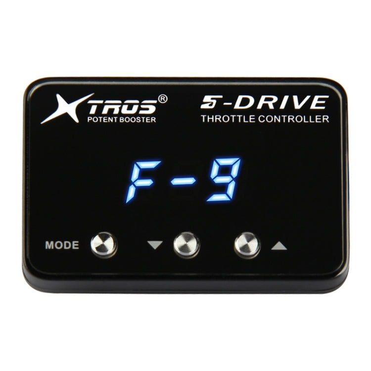 For Hyundai Sonata 2015-2019 TROS KS-5Drive Potent Booster Electronic Throttle Controller - In Car by TROS | Online Shopping UK | buy2fix