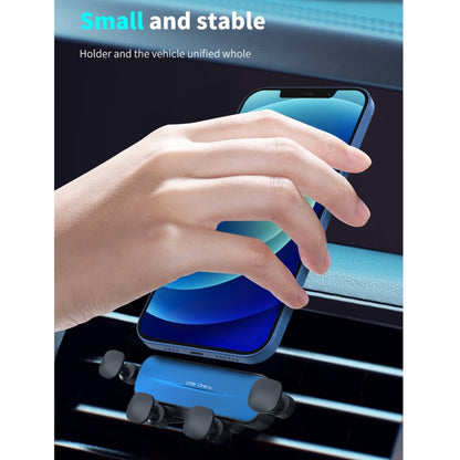HAMTOD Little One Pro Car Mobile Phone Holder Bracket(Black) - In Car by HAMTOD | Online Shopping UK | buy2fix