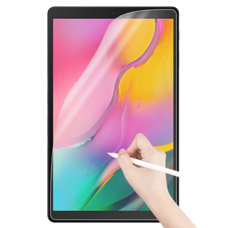 For Samsung Galaxy Tab A 10.1 (2019) T515 / T510 Matte Paperfeel Screen Protector - For Samsung by buy2fix | Online Shopping UK | buy2fix