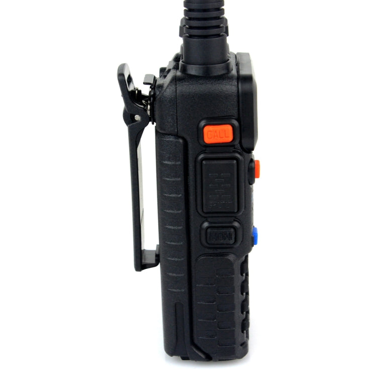 RETEVIS RT-5R 400-520MHz + 136-174MHz 128CHS Two-segment Handheld Walkie Talkie, US Plug - Consumer Electronics by RETEVIS | Online Shopping UK | buy2fix