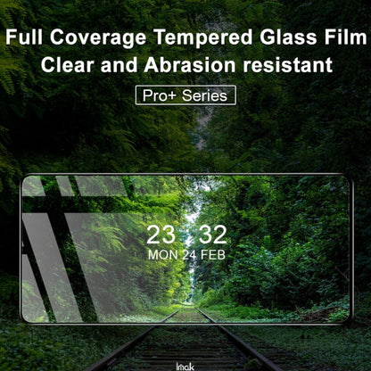 For Xiaomi POCO X3 NFC / X3 Pro/  X3 IMAK 9H Surface Hardness Full Screen Tempered Glass Film Pro+ Series -  by imak | Online Shopping UK | buy2fix