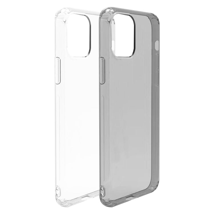 For iPhone 11 Pro Max WK Shockproof Ultra-thin TPU Protective Case (Transparent) - iPhone 11 Pro Max Cases by WK | Online Shopping UK | buy2fix