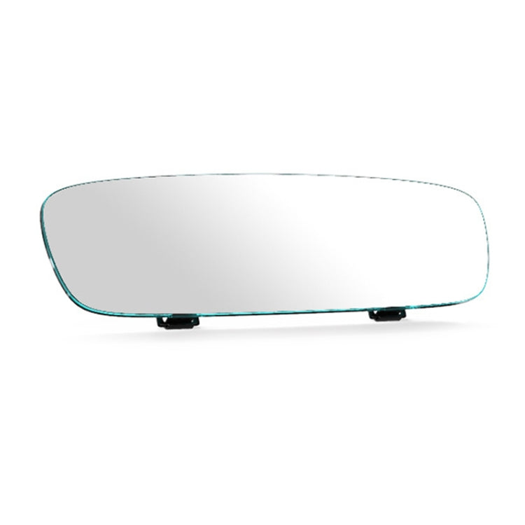 3R-336 Planemirror 300mm Car Rearview Retrofit Frameless Clear Large Mirror(White) - In Car by 3R | Online Shopping UK | buy2fix