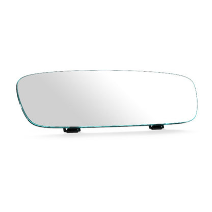 3R-336 Planemirror 300mm Car Rearview Retrofit Frameless Clear Large Mirror(White) - In Car by 3R | Online Shopping UK | buy2fix