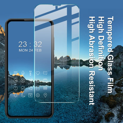 For Blackview BL5000 Dual 5G imak H Series Tempered Glass Film - Mobile Accessories by imak | Online Shopping UK | buy2fix