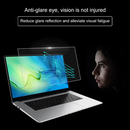 Laptop Screen HD Tempered Glass Protective Film For Honor MagicBook 2019 14 inch - Computer & Networking by buy2fix | Online Shopping UK | buy2fix