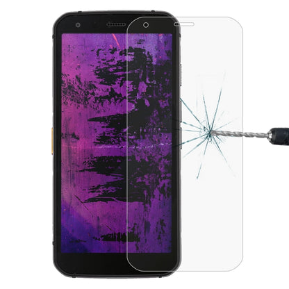 0.26mm 9H 2.5D Tempered Glass Film For CAT S62 Pro - Others by DIYLooks | Online Shopping UK | buy2fix