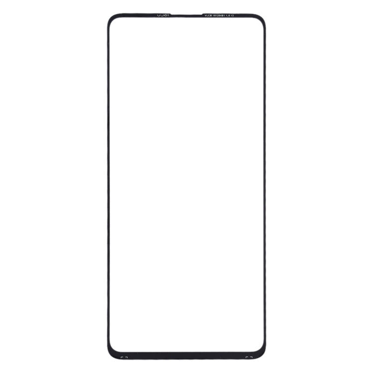 For Samsung Galaxy A72 Front Screen Outer Glass Lens with OCA Optically Clear Adhesive - Galaxy A Series Parts by buy2fix | Online Shopping UK | buy2fix