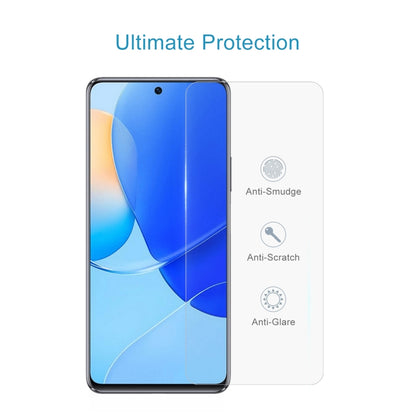 0.26mm 9H 2.5D Tempered Glass Film For Huawei nova 9 SE - Mobile Accessories by DIYLooks | Online Shopping UK | buy2fix