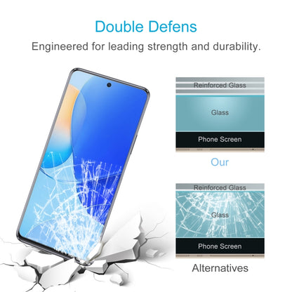0.26mm 9H 2.5D Tempered Glass Film For Huawei nova 9 SE - Mobile Accessories by DIYLooks | Online Shopping UK | buy2fix