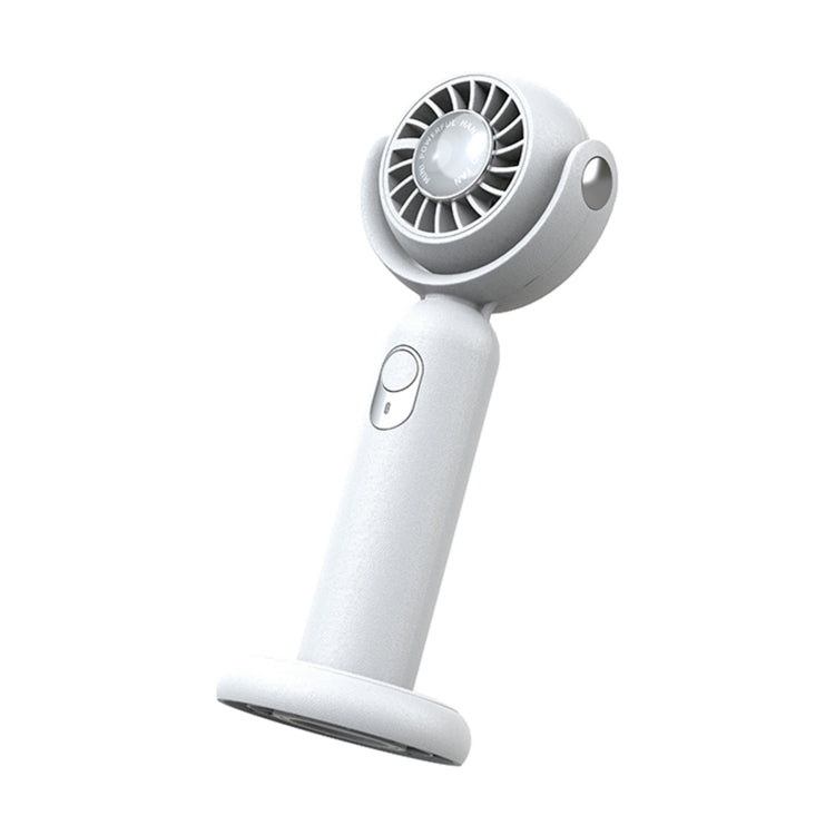 F10 USB Hanging Neck Electric Fan(White) - Consumer Electronics by buy2fix | Online Shopping UK | buy2fix