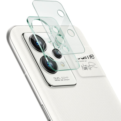 For OPPO Realme GT2 Pro imak Integrated Rear Camera Lens Tempered Glass Film - For OPPO by imak | Online Shopping UK | buy2fix