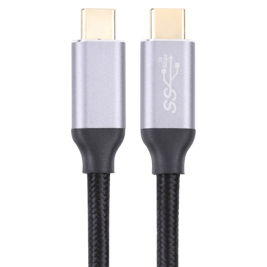 USB-C / Type-C Male to USB-C / Type-C Male Thunderbolt 3 Data Cable, Cable Length:50cm -  by buy2fix | Online Shopping UK | buy2fix