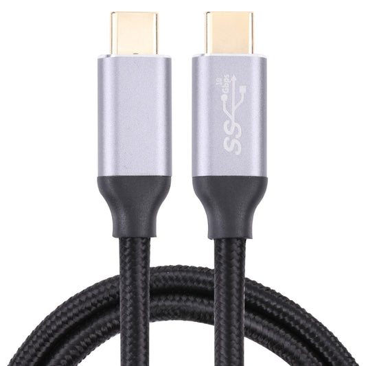 USB-C / Type-C Male to USB-C / Type-C Male Thunderbolt 3 Data Cable, Cable Length:1m -  by buy2fix | Online Shopping UK | buy2fix