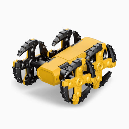 MoFun 992 DIY Assemble Gesture Sensing Intelligent Robot - RC Robots by MoFun | Online Shopping UK | buy2fix