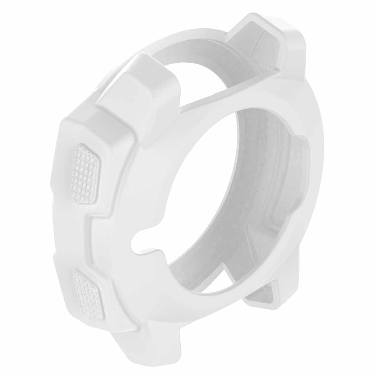 For Garmin Instinct Protective Shell(White) - Smart Wear by buy2fix | Online Shopping UK | buy2fix