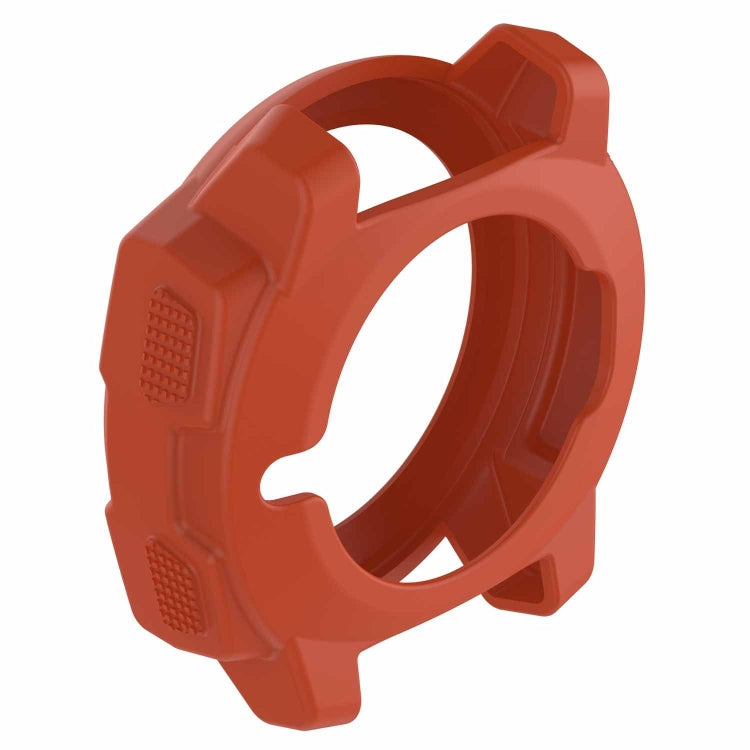 For Garmin Instinct Protective Shell(Flame Red) - Smart Wear by buy2fix | Online Shopping UK | buy2fix
