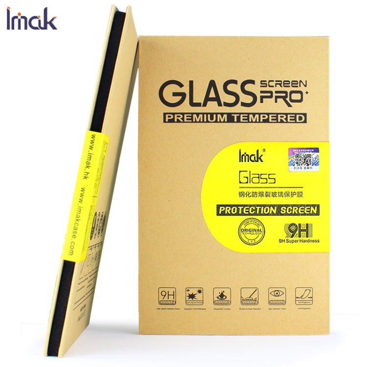 For Steam Deck IMAK H Series Tempered Glass Film - Accessories by buy2fix | Online Shopping UK | buy2fix