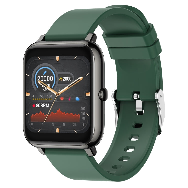 Rogbid Rowatch 1 1.4 inch IPS Screen Smart Watch, Support Blood Pressure Monitoring/Sleep Monitoring(Green) - Smart Wear by Rogbid | Online Shopping UK | buy2fix