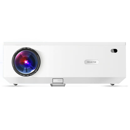 E600S 1920x1080P 400ANSI LCD LED Smart Projector, Same Screen Version, Plug Type:US Plug - Consumer Electronics by buy2fix | Online Shopping UK | buy2fix