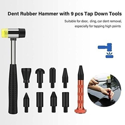D3 96 in 1 Car Paintless Dent Dings Repair Lifter Tools Kit, Plug Type:UK Plug - In Car by buy2fix | Online Shopping UK | buy2fix