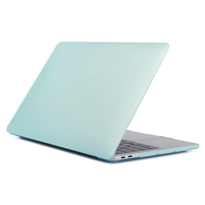 Laptop Matte Style Protective Case For MacBook Pro 13.3 inch 2022(Green) - MacBook Pro Cases by buy2fix | Online Shopping UK | buy2fix