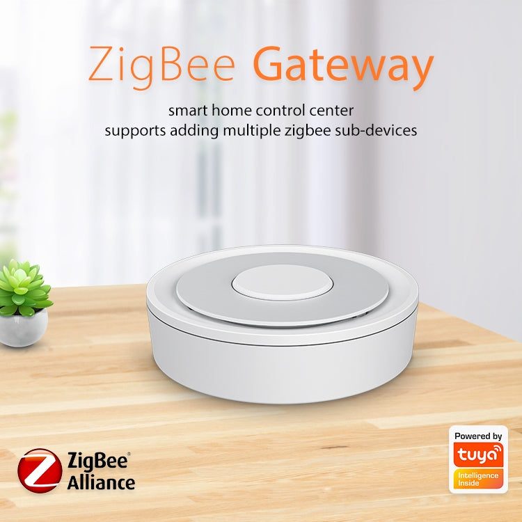 NEO NAS-GW01B ZigBee WiFi Gateway Smart Control Center - Consumer Electronics by NEO | Online Shopping UK | buy2fix