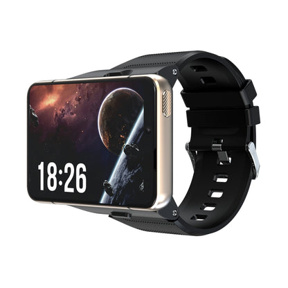 S999 2.88 inch TFT Screen 4G Smart Watch, Android 9.0 4GB+64GB(Gold) - Smart Wear by buy2fix | Online Shopping UK | buy2fix