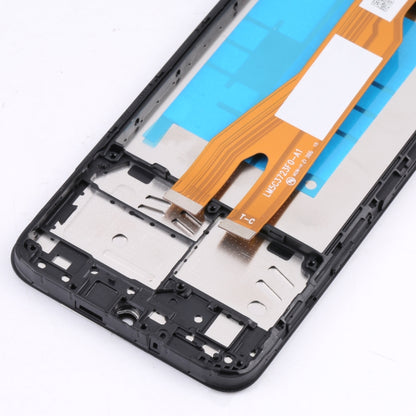 Original LCD Screen For Samsung Galaxy A03 Core Digitizer Full Assembly with Frame - Galaxy A Series Parts by buy2fix | Online Shopping UK | buy2fix