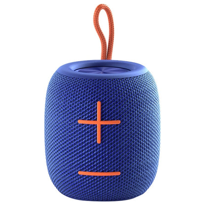 Sanag M11 IPX7 Waterproof Outdoor Portable Mini Bluetooth Speaker(Blue) - Mini Speaker by Sanag | Online Shopping UK | buy2fix