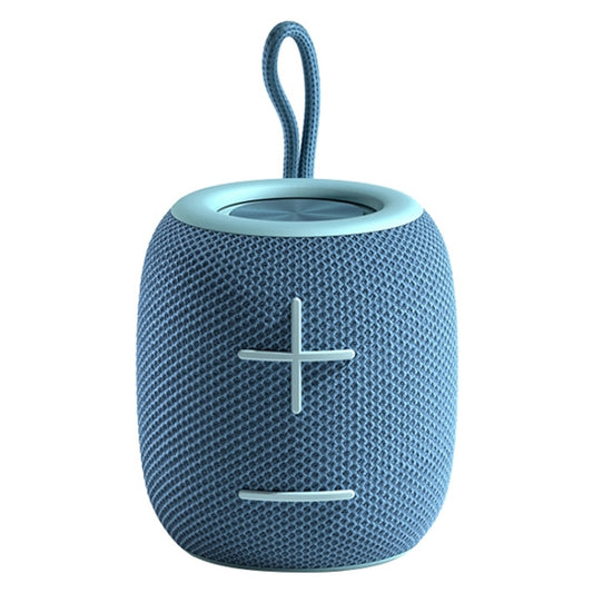 Sanag M11 IPX7 Waterproof Outdoor Portable Mini Bluetooth Speaker(Light Blue) - Mini Speaker by Sanag | Online Shopping UK | buy2fix