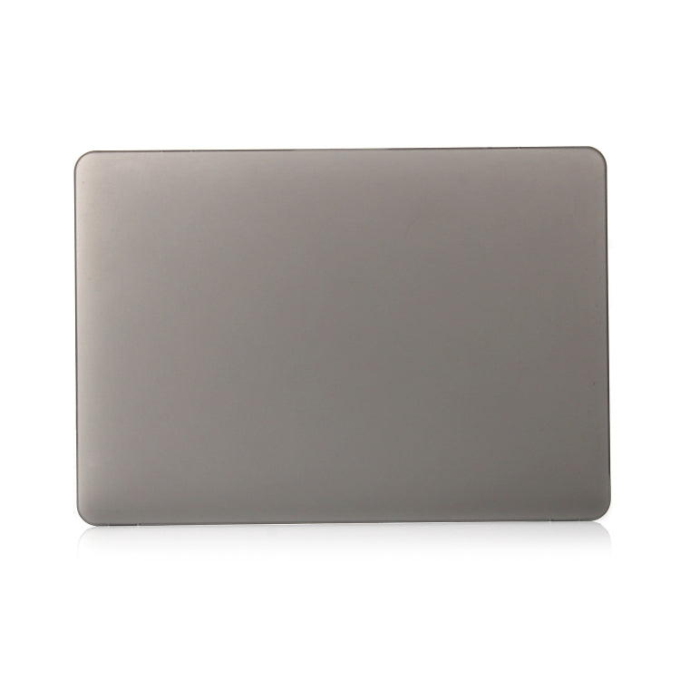 Laptop Matte Style Protective Case For MacBook Air 13.6 inch A2681 2022(Grey) - MacBook Pro Cases by buy2fix | Online Shopping UK | buy2fix