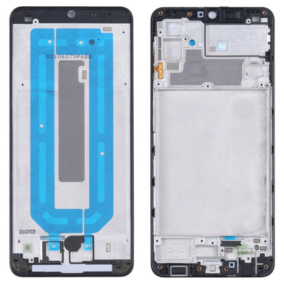 Front Housing LCD Frame Bezel Plate For Samsung Galaxy M32 SM-M325 - Repair & Spare Parts by buy2fix | Online Shopping UK | buy2fix