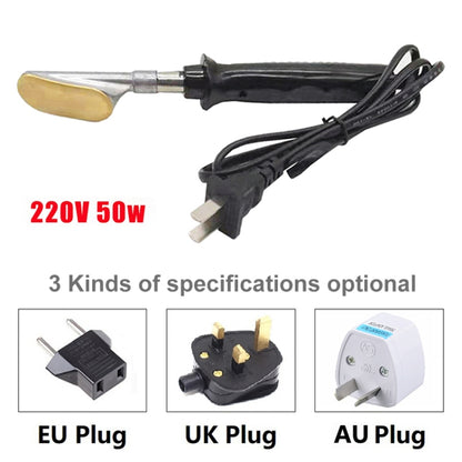 50W Car Bumper Repair Welding Gun Heating Leveling Equipment Set(AU Plug) - In Car by buy2fix | Online Shopping UK | buy2fix