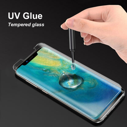 For Galaxy S20 Ultra UV Liquid Curved Full Glue Full Screen Tempered Glass Film - Galaxy Note20 Ultra Tempered Glass by buy2fix | Online Shopping UK | buy2fix