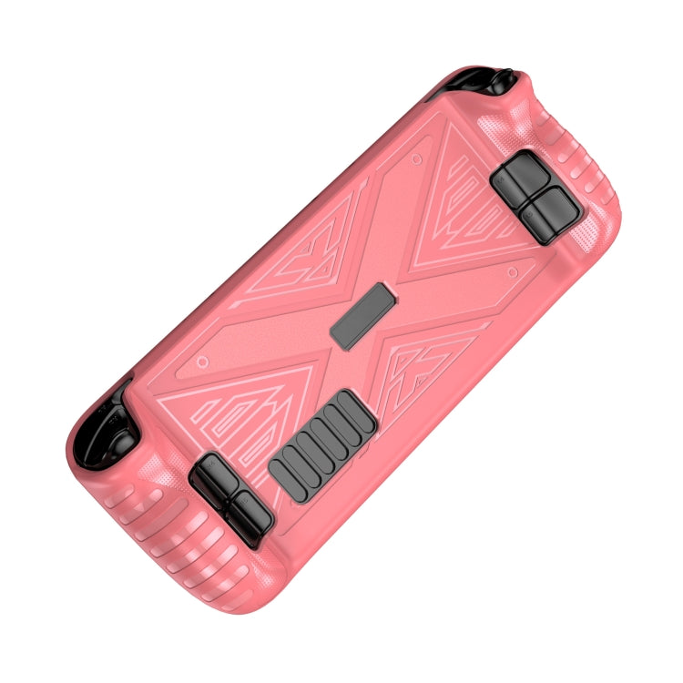 For Steam Deck TPU Game Console Case(Pink) - Cases by buy2fix | Online Shopping UK | buy2fix
